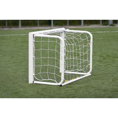 3. MINI PRO aluminum goal 120 cm x 80 cm