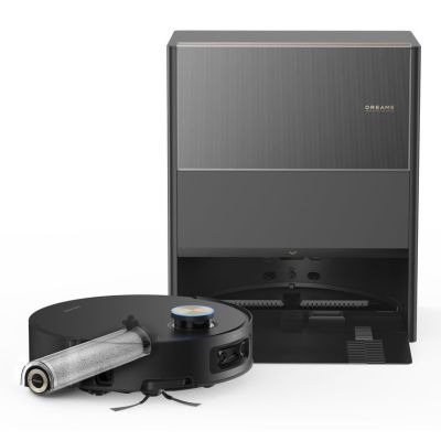 8. Dreame Aqua10 Ultra Roller Complete 0.23 l Black