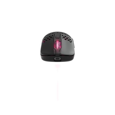 15. CHERRY XTRFY M42 RGB Gaming Mouse Ambidextrous RF Wireless + USB Type-C Optical 19000 DPI