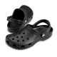 3. Crocs Classic clogs black 10001 001 42-43