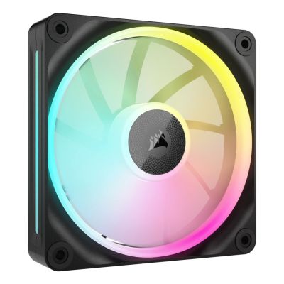 Corsair CO-9051027-WW computer cooling system Computer case Fan 14 cm Black 1 pc.