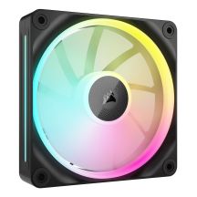 Corsair CO-9051027-WW computer cooling system Computer case Fan 14 cm Black 1 pc.