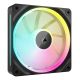 Corsair CO-9051027-WW computer cooling system Computer case Fan 14 cm Black 1 pc.