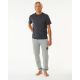 5. RIP CURL Icons Of Surf Trackpant Gray