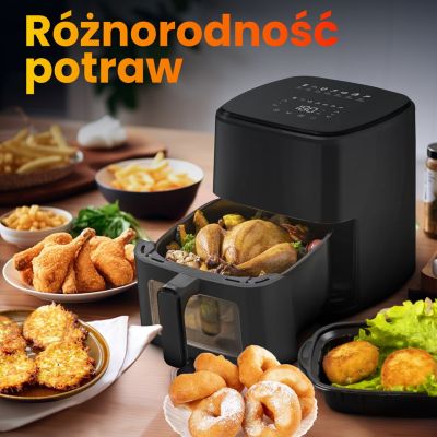 22. Extralink Home Sj-520 5L | Fryer | 5L