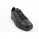 2. Levi's Evelyn children's sports shoes black youth sneakers