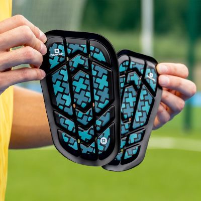 3. Proskary Fle-X Soccer Shin Guards