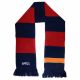 2. FC Barcelona fan scarf double-sided double vertical scarf 5004BUD22