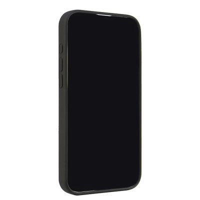 4. Audi Silicone Case iPhone 16 Pro Max 6.9" black/black hardcase AU-LSRIP16PM-Q3/D1-BK