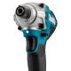 5. Makita 18V DTD156RTJ Cordless Impact Driver