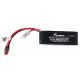 2. Amewi LiPo Battery 2S 7.4V 3000mAh 25C T Plug