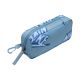 6. Nike Elemental Backpack + Pencil Case Blue IH7852 486