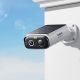 9. Baseus Security S1 Lite 2K Outdoor Camera - White