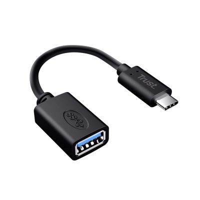2. TRUST CALYX USB-C to USB-A Adapter