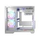 MODECOM VOLCNO PANORAMA APEX ARGB 5F MIDI WHITE CASE