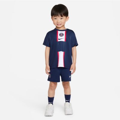 8. Nike PSG 2022/23 Home Jr Football Kit DJ7917 411