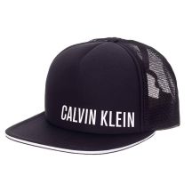 Calvin Klein Trucker Cap Black - KU0KU00081-BEH