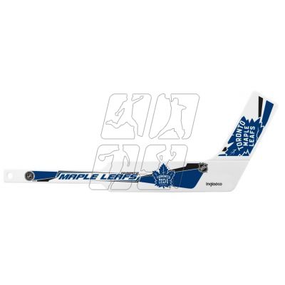 4. Inglasco Mini NHL 531AN000037 Plastic Goalie Stick