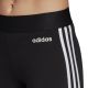 11. adidas Essentials 3 Stripes Tight W DP2389 Training Pants