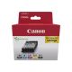 5. Canon 2078C007 ink cartridge 5 pcs. Original Black, Blue, Cyan, Magenta, Yellow