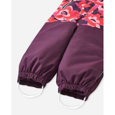10. Reima winter overall for kids – waterproof and breathable (5100040C-4967)