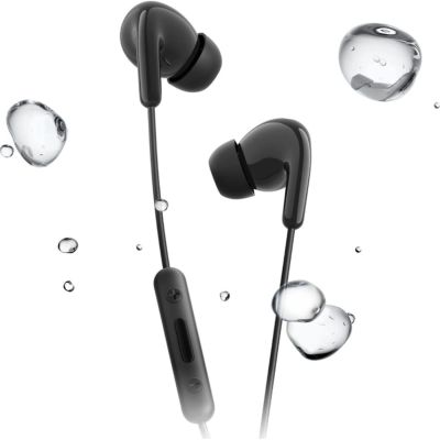 3. Xiaomi BHR8930GL In-Ear Wired Headphones USB-C with Remote Control - Black