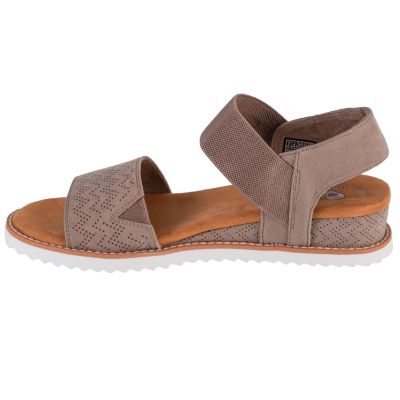 2. Skechers Desert Kiss 31440-TPE Brown 40