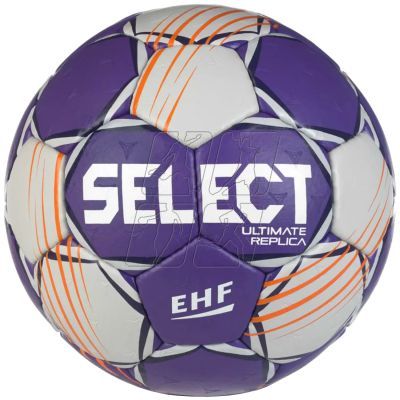 Select Ultimate Replica V24 EHF Handball ball 220037