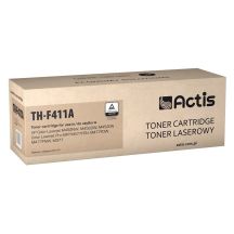 Actis TH-F411A Toner (replaces HP 410A CF411A; Standard; 2300 pages; blue)