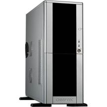 Chieftec CT-01B-350GPB Mini Tower Computer Security & Mounts Black 350W
