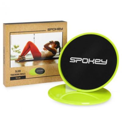 9. Spokey Slidi 929876 Exercise Discs