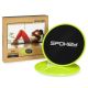 9. Spokey Slidi 929876 exercise discs