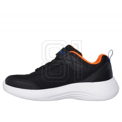 4. Skechers Sneakers Jr 403615L BLK