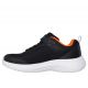 4. Skechers Sneakers Jr 403615L BLK
