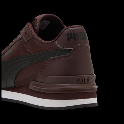 2. ST Runner v4 NL/ MESH Chocolate Brown-PU (40474303)