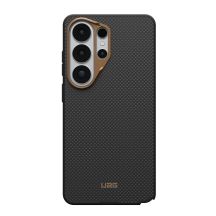 UAG Fibr Armr Magnet - case with built-in magnetic module for Samsung Galaxy S26 Ultra (black/bronze)