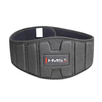 Gray HMS PA3448 Strength Training Belt Size XXL