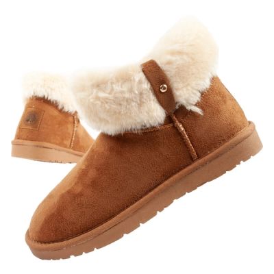 O'neill Jenner Mid winter boots ankle boots insulated comfortable fashionable brown