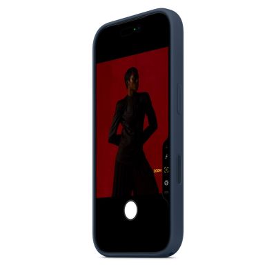 3. Apple MGFE4ZM/A Mobile Phone Case 16 cm (6.3") Dark Blue