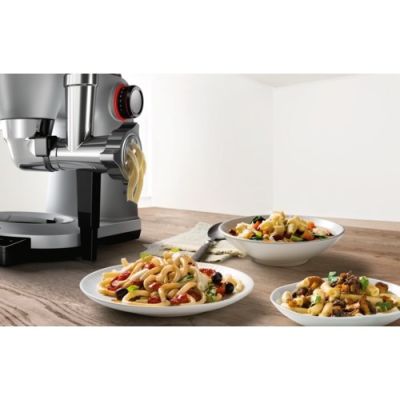 4. Set of 5 Bosch MUZ9PP2 pasta attachments for the grinder