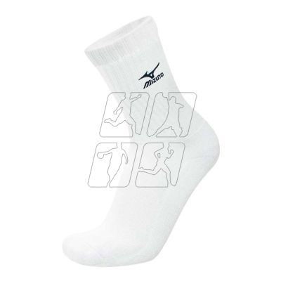 Skarpety siatkarskie Mizuno Volley Socks Medium 67XUU715 71