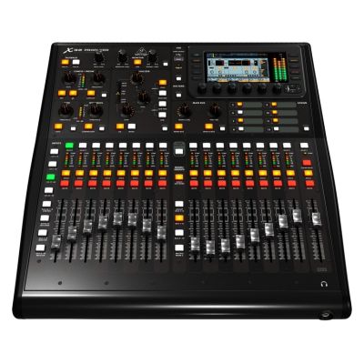2. Behringer X32 Producer Audio Mixer 40 Channels 10 - 22000 Hz Black