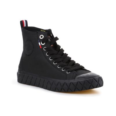 Palladium Ace Mid L Ul U 77174-010-M shoes