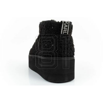 11. Shoes, snow boots Karl Lagerfeld Thermo W KL48522WW0S
