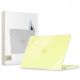Tech-Protect SmartShell Case for McBook Neo 13" - Transparent