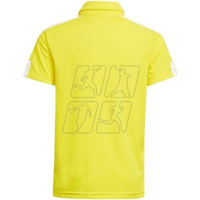 2. T-shirt adidas Squadra 21 Polo Jr GP6426