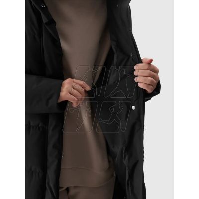 4. Winter long down jacket 4F W 4FWAW24TDJAF476-20S