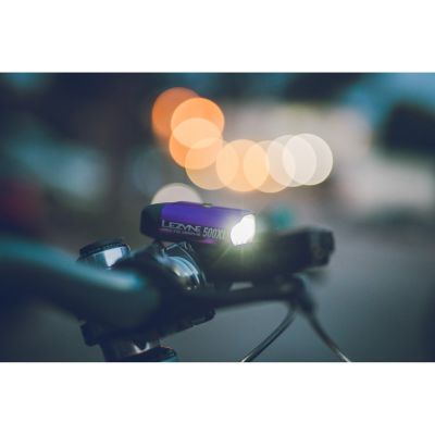 4. Lezyne HECTO DRIVE 500XL LED Front Light 500lm