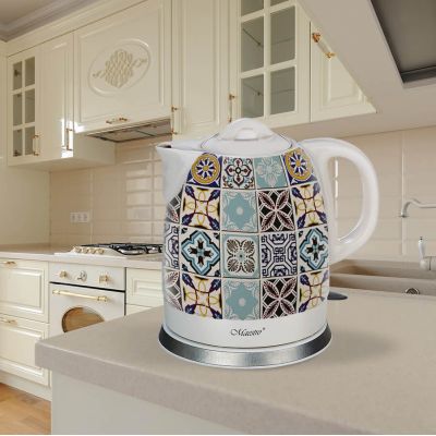 2. Ceramic electric kettle MR-066-PORTO MAESTRO