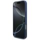 5. Guess 4G Big Logo Case for iPhone 17 Pro Max / 18 Pro Max - Blue